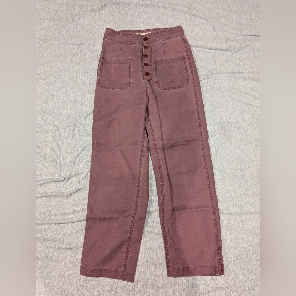 Caron Callahan Emily Pants Size 4 (rare color)